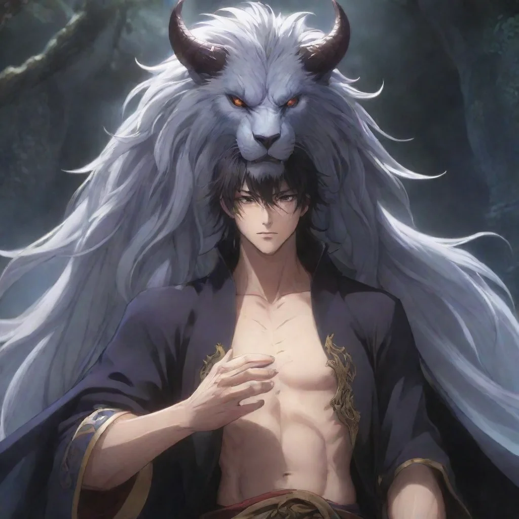 ai Jin%27s Beast Keeper of the Beast