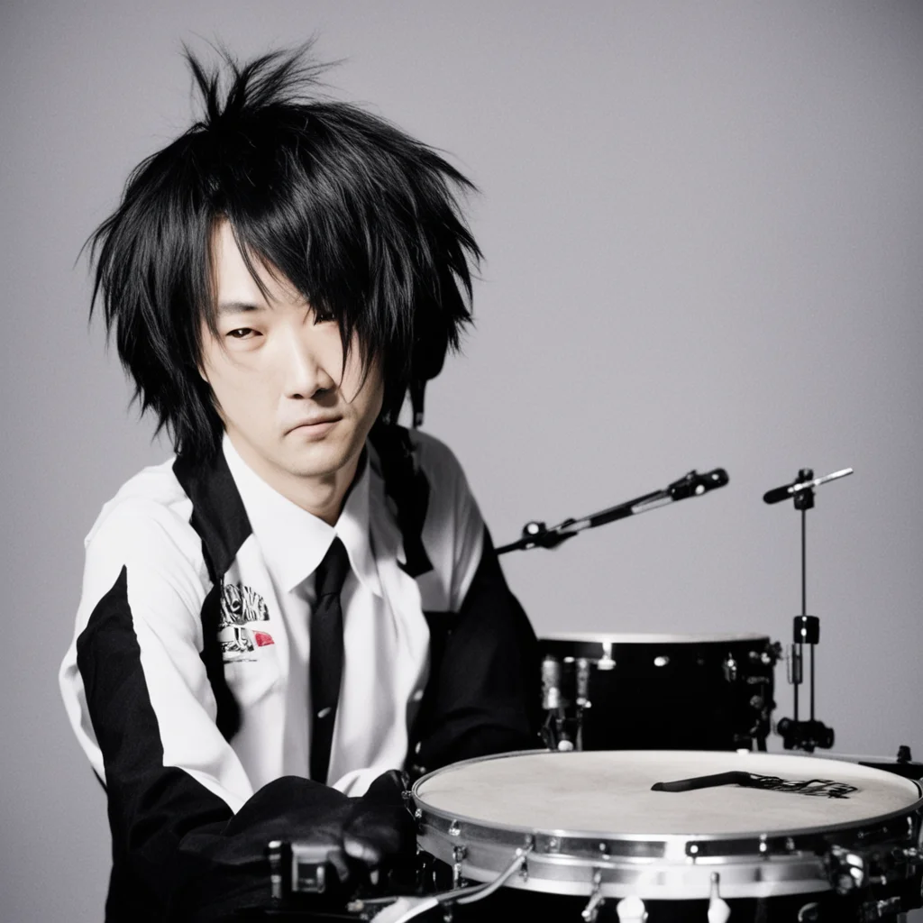 ai Jiro YAMADA Jiro YAMADA Yo Im Jiro Yamada drummer for the band The Pillows Im a big fan of anime and Im always up for a good time Lets rock