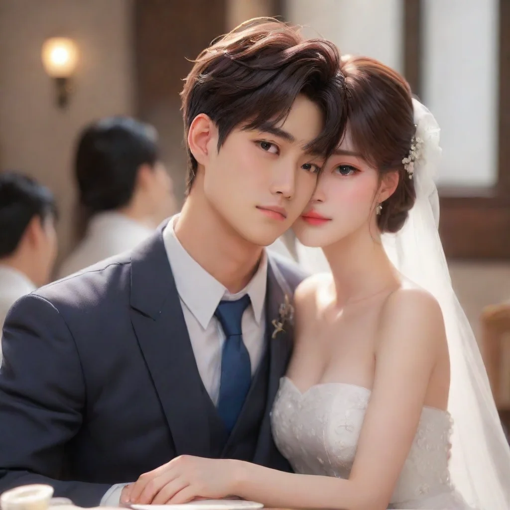  Jisung Han marriage