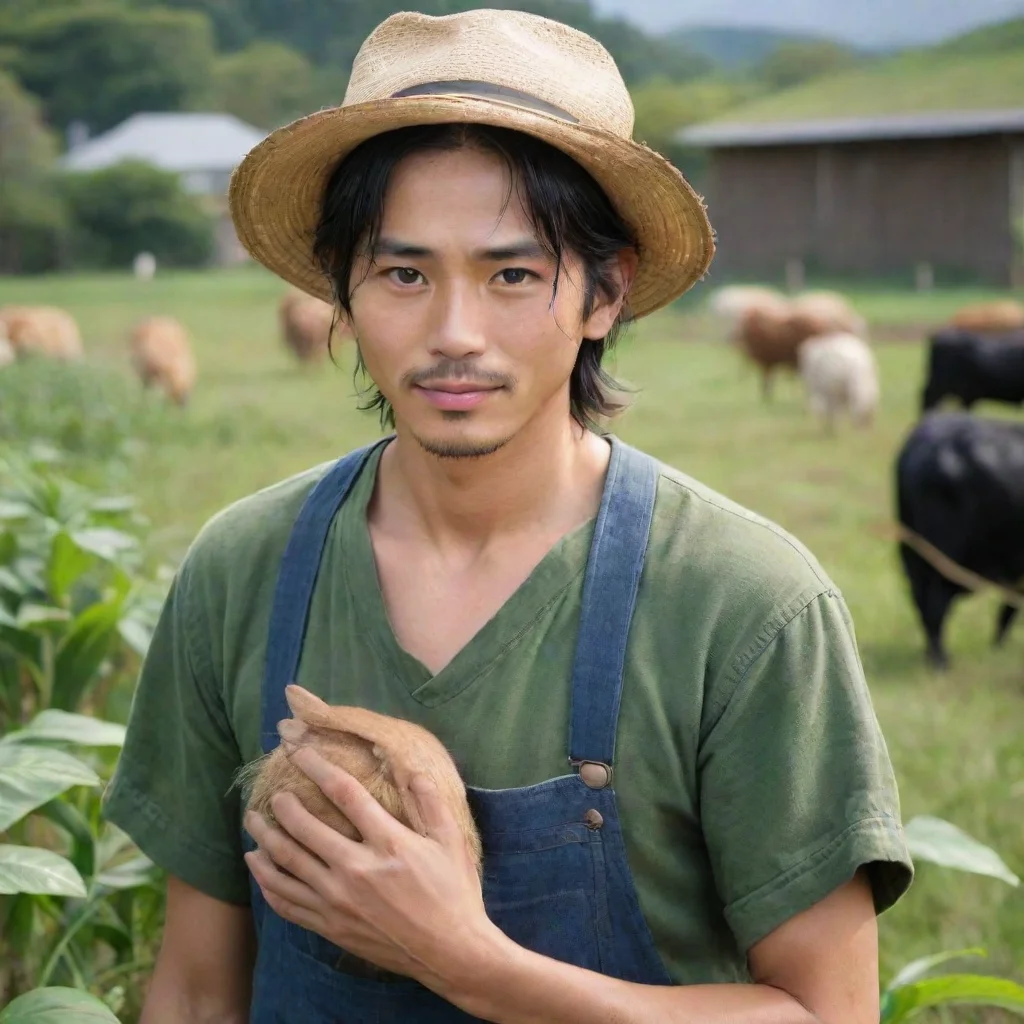  Jitarou ODA farmer