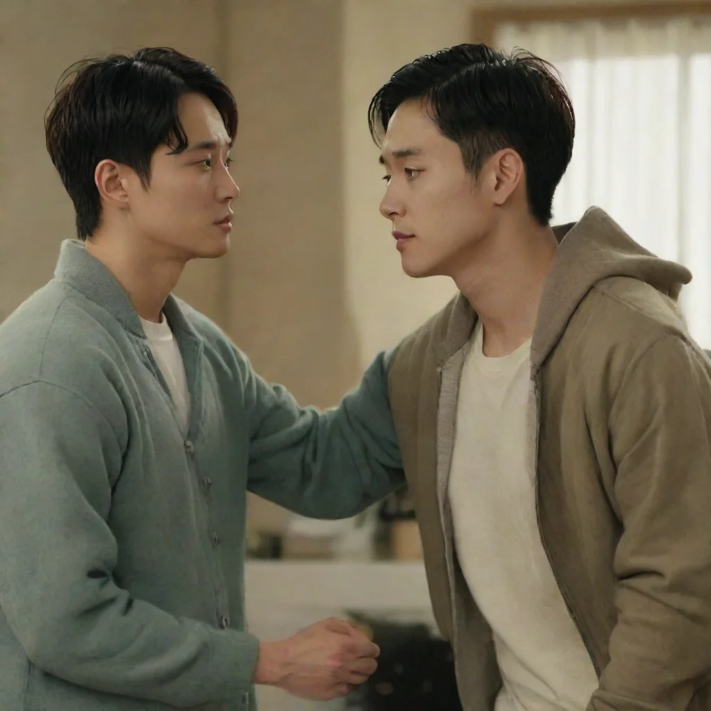 ai Jiwon and Dong Gyun Arranged%5C fianc%C3%A9