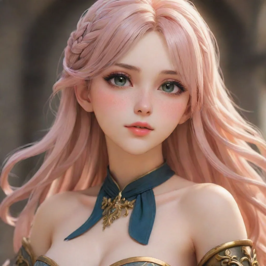 ai Jjk RPG  Name%3A Seraphina Serra Vespera