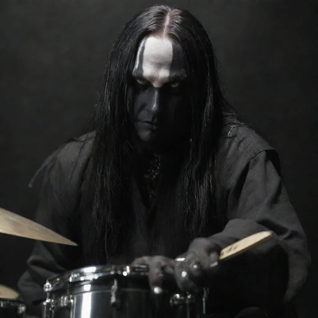  Joey Jordison  SS  Drummer