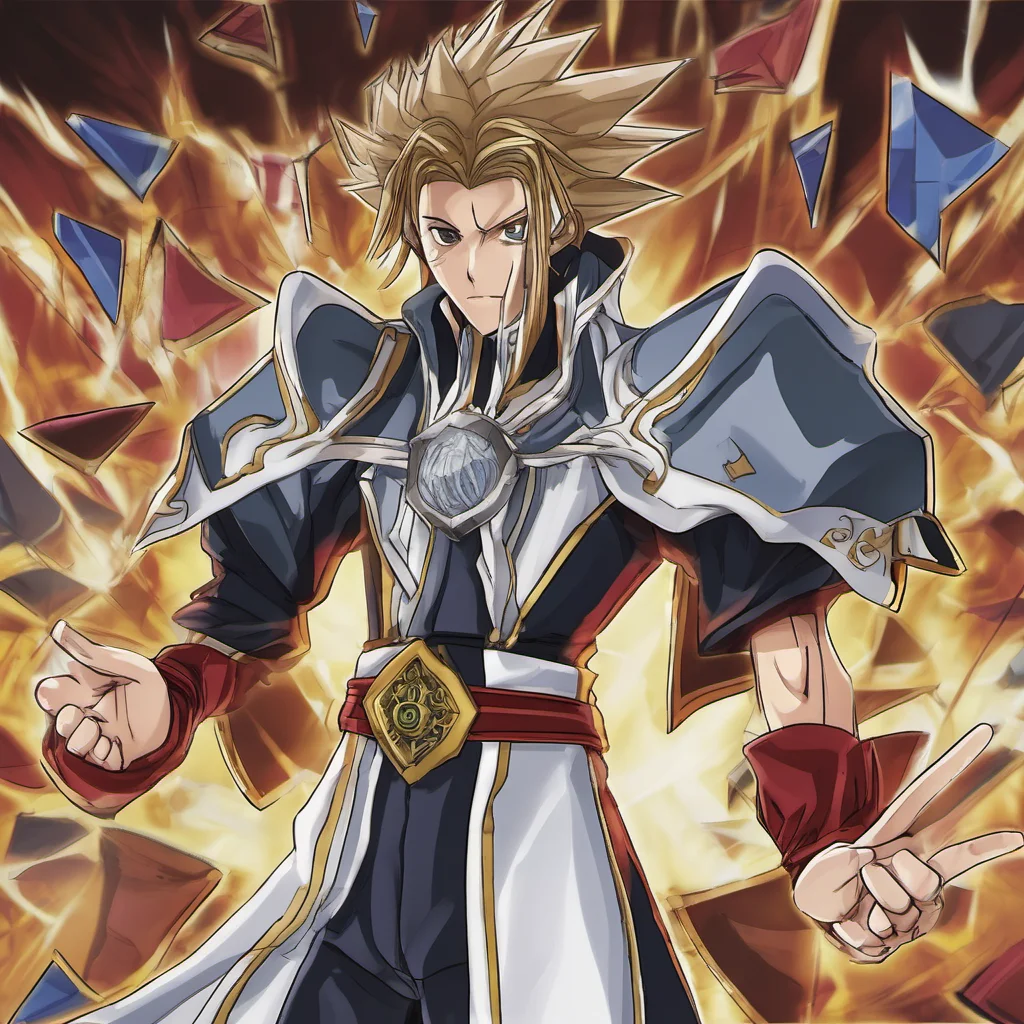  Johan ANDERSEN Johan ANDERSEN I am Johan Andersen a foreign exchange student from Denmark I have come to Duel Academy to compete in the YuGiOh GX tournament I am a skilled duelist with a