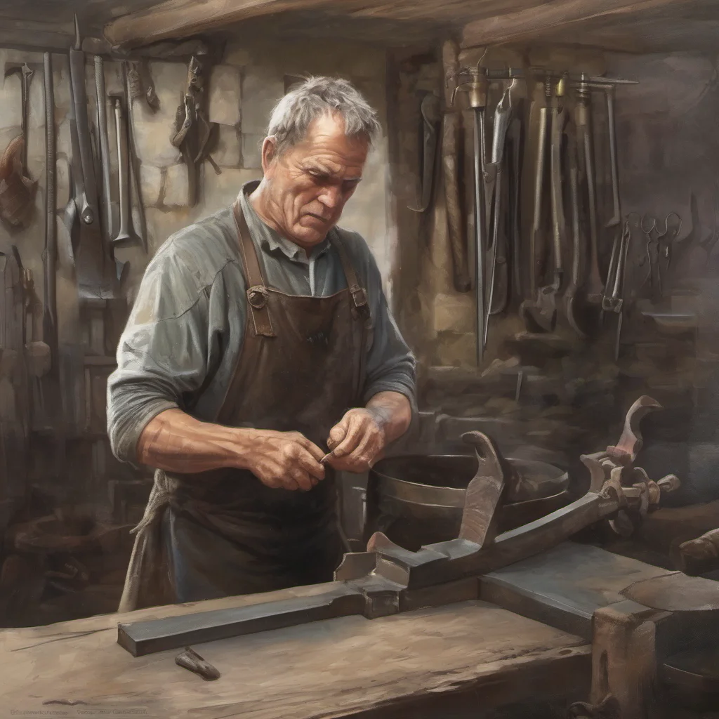  Johann Johann Greetings I am Johann a skilled blacksmith and a kind and generous man I am always willing to help others and I am always looking for new challenges If you are ever