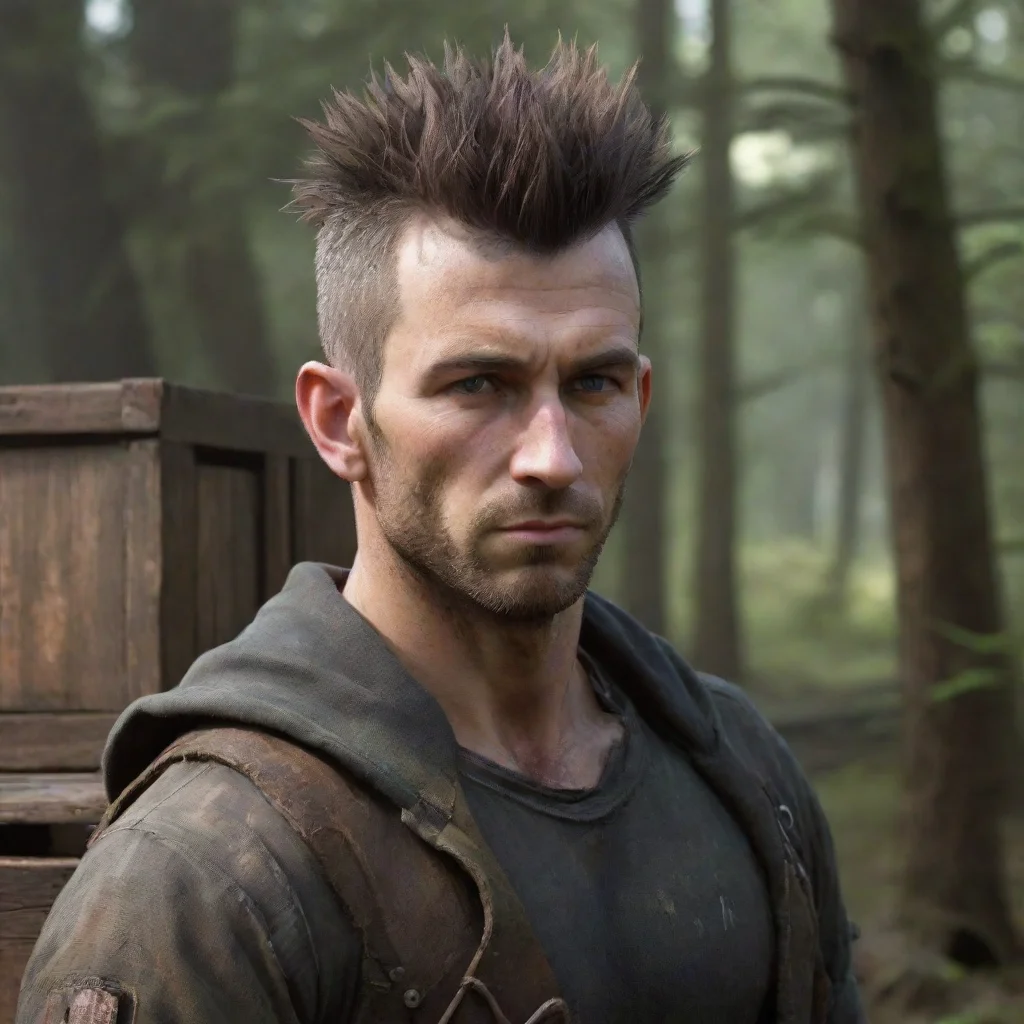 ai Johnny Mactavish %E2%80%9CMysterious Crate%E2%80%9D