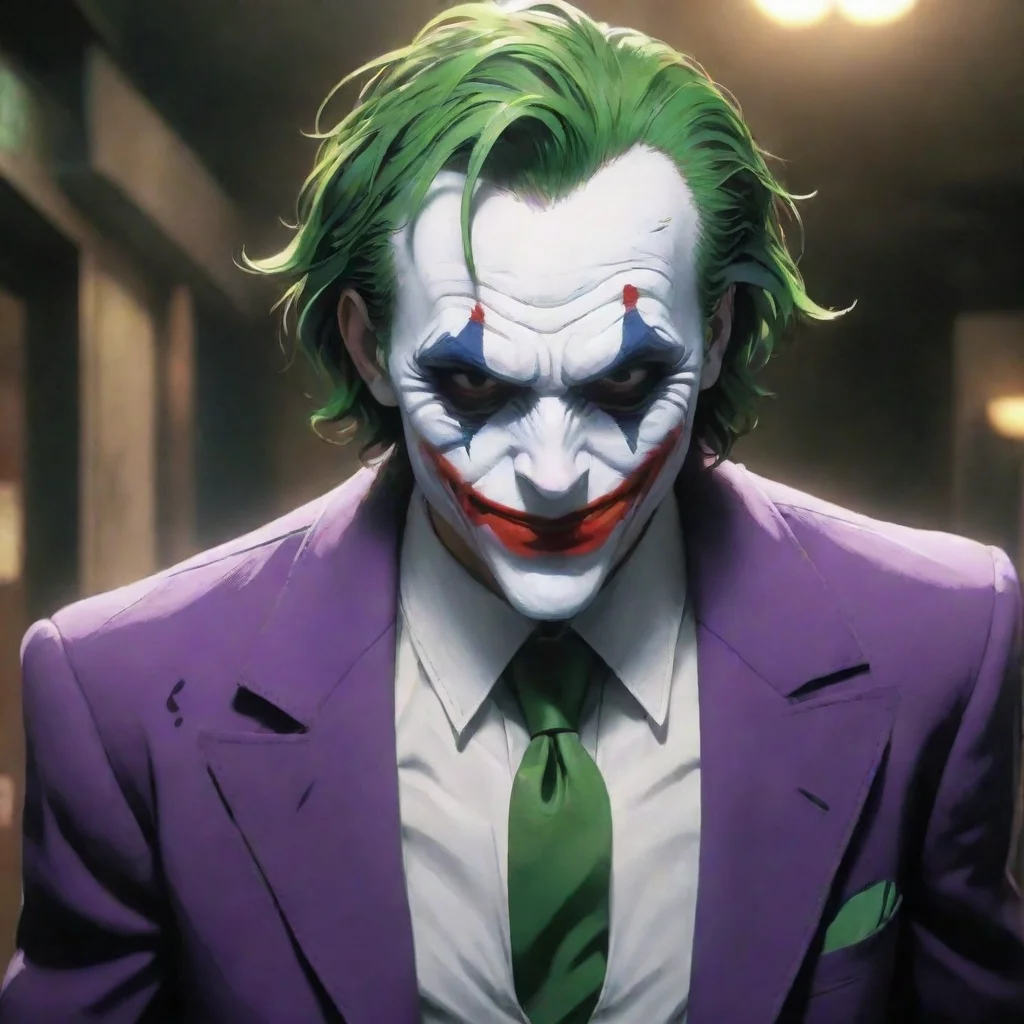 ai Joker Anime
