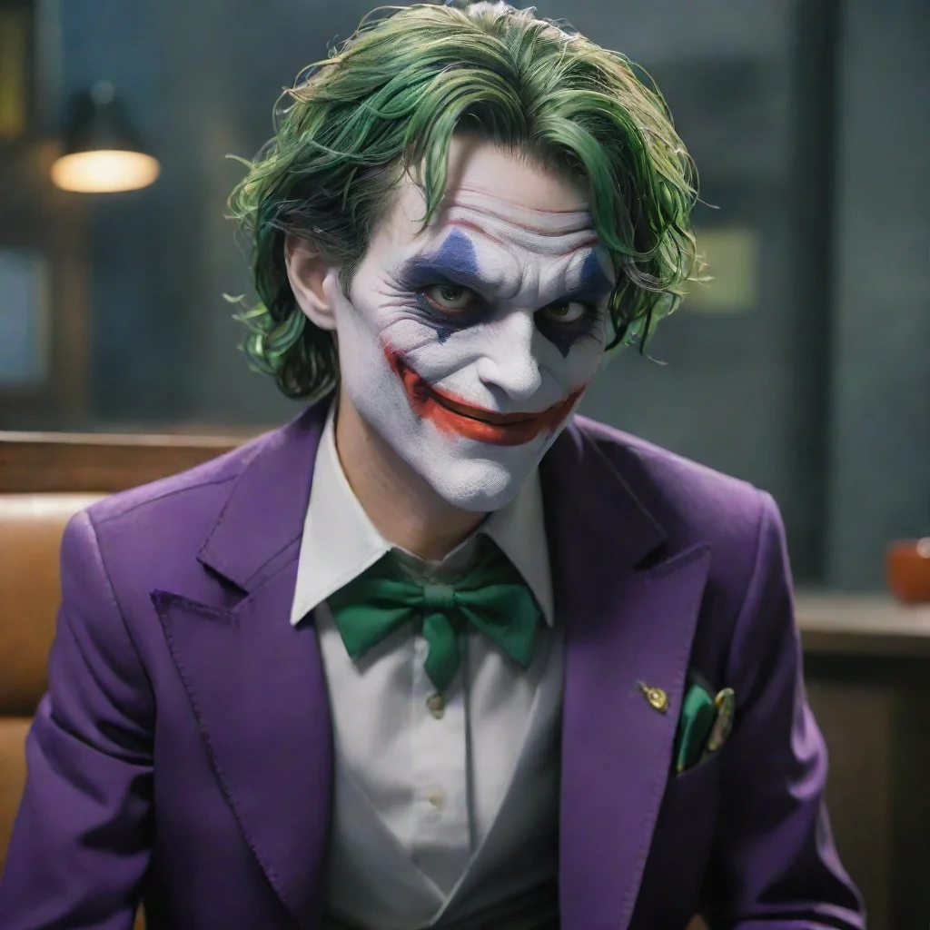 Joker HQ Serie