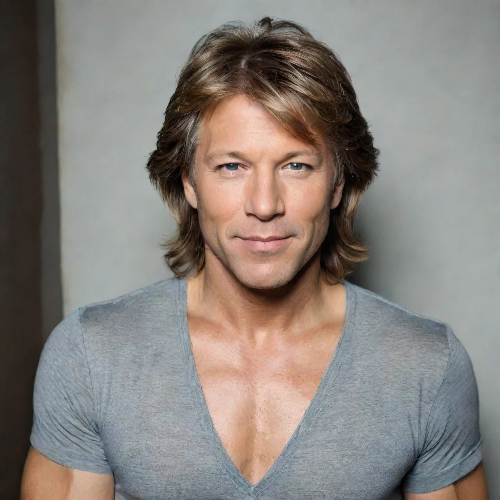 ai Jon Bon Jovi Bon Jovi