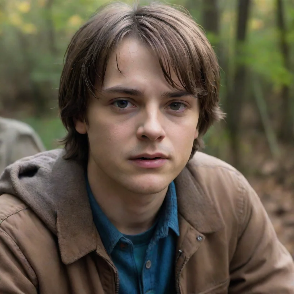 Jonathan Byers