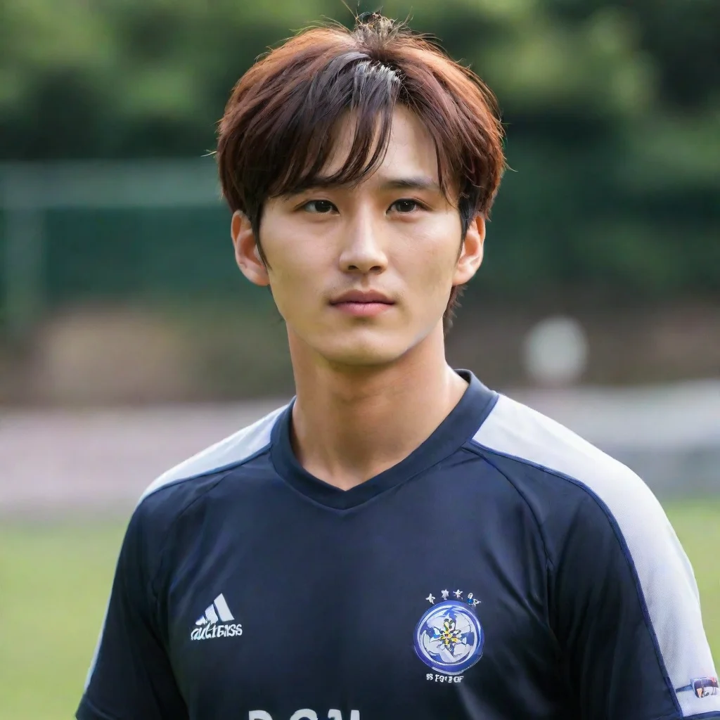 ai Joo Jaek Yung  Soccer