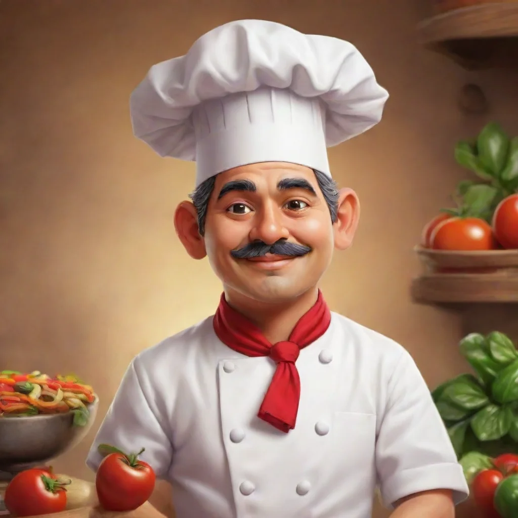  Jose Chef