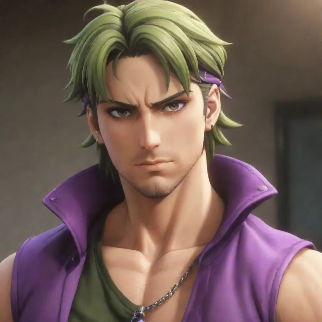 ai Joseph Joestar AI%3A Im an AI and Im sorry