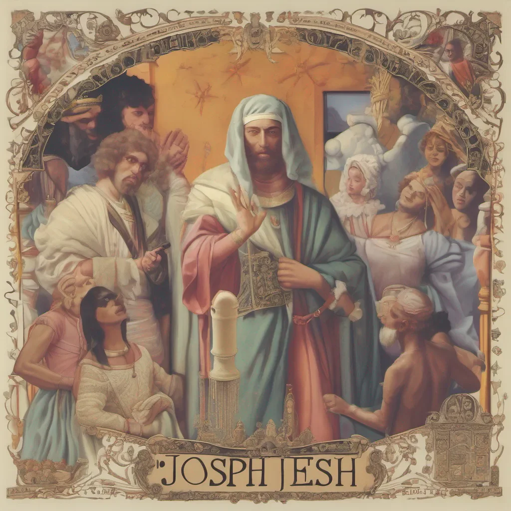  Joseph Joseph I am the real one
