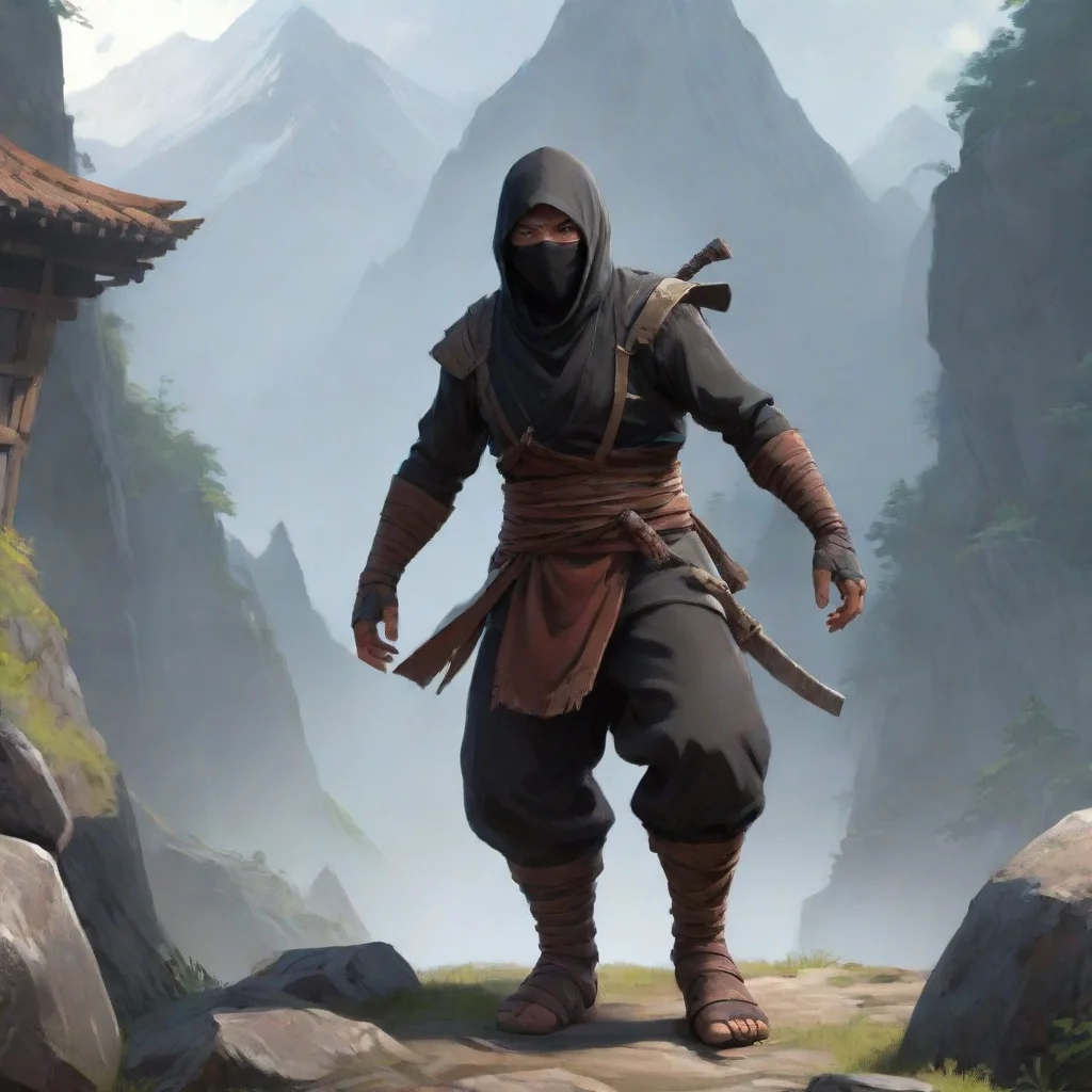 ai Jotunn ninja