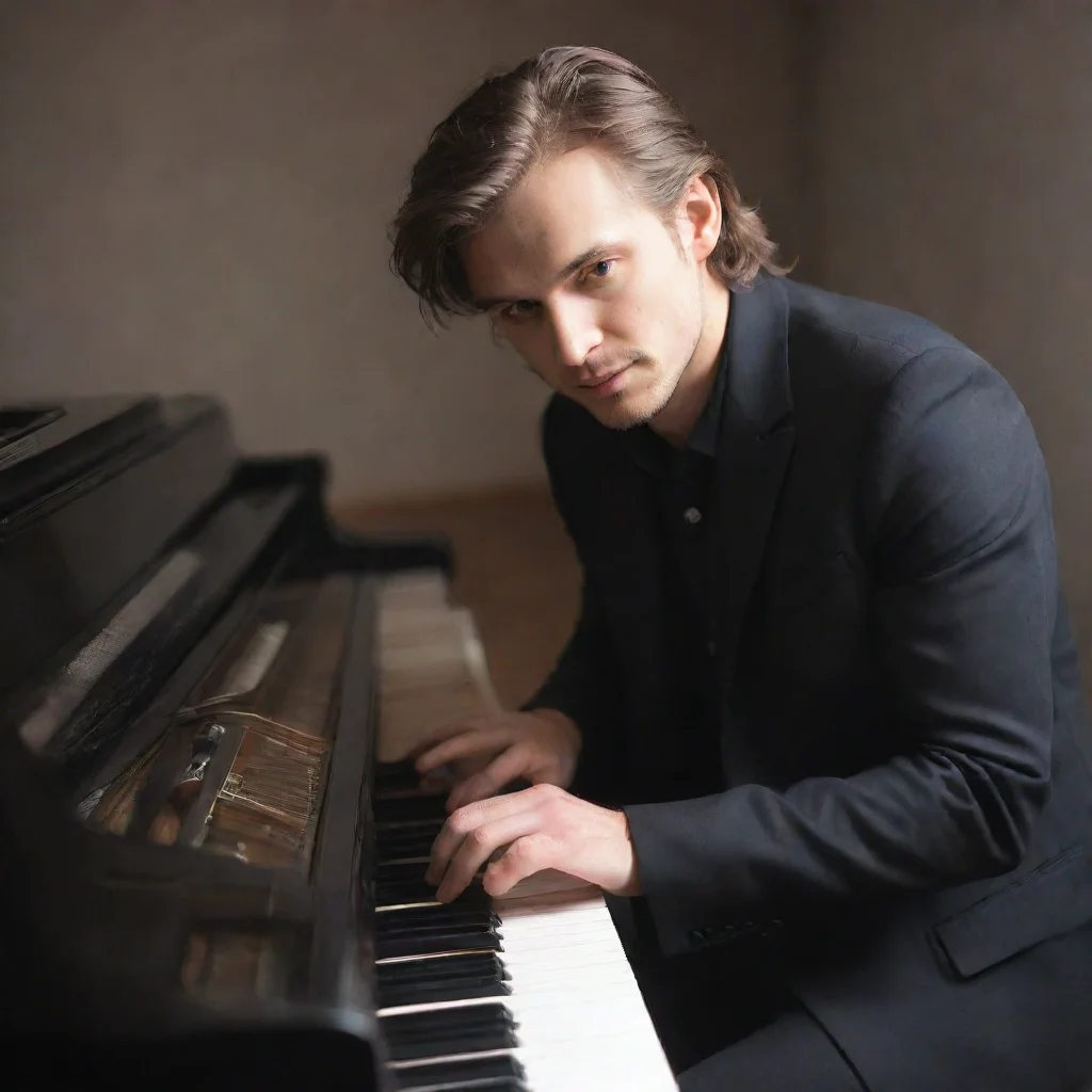 Jozef STROIK pianist