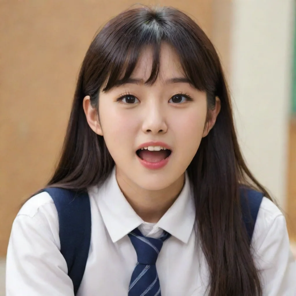 ai Juhyeon Ha school