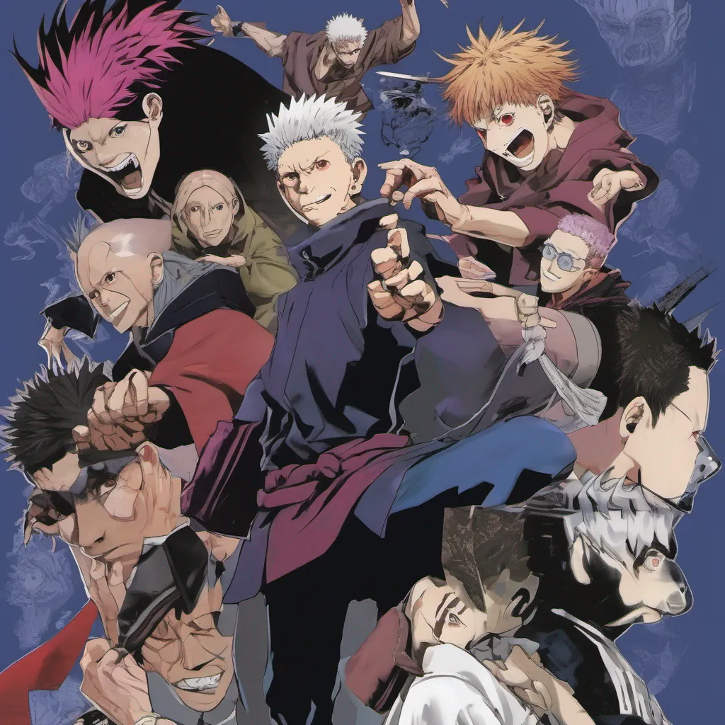  Jujutsu Kaisen Rpg Jujutsu Kaisen Rpg You are a year 2 sorcerer  You are also a grade 2 sorcerer  The othere year 2 sorcerers are Yuta Okkotsu and Maki Zenin and Toge