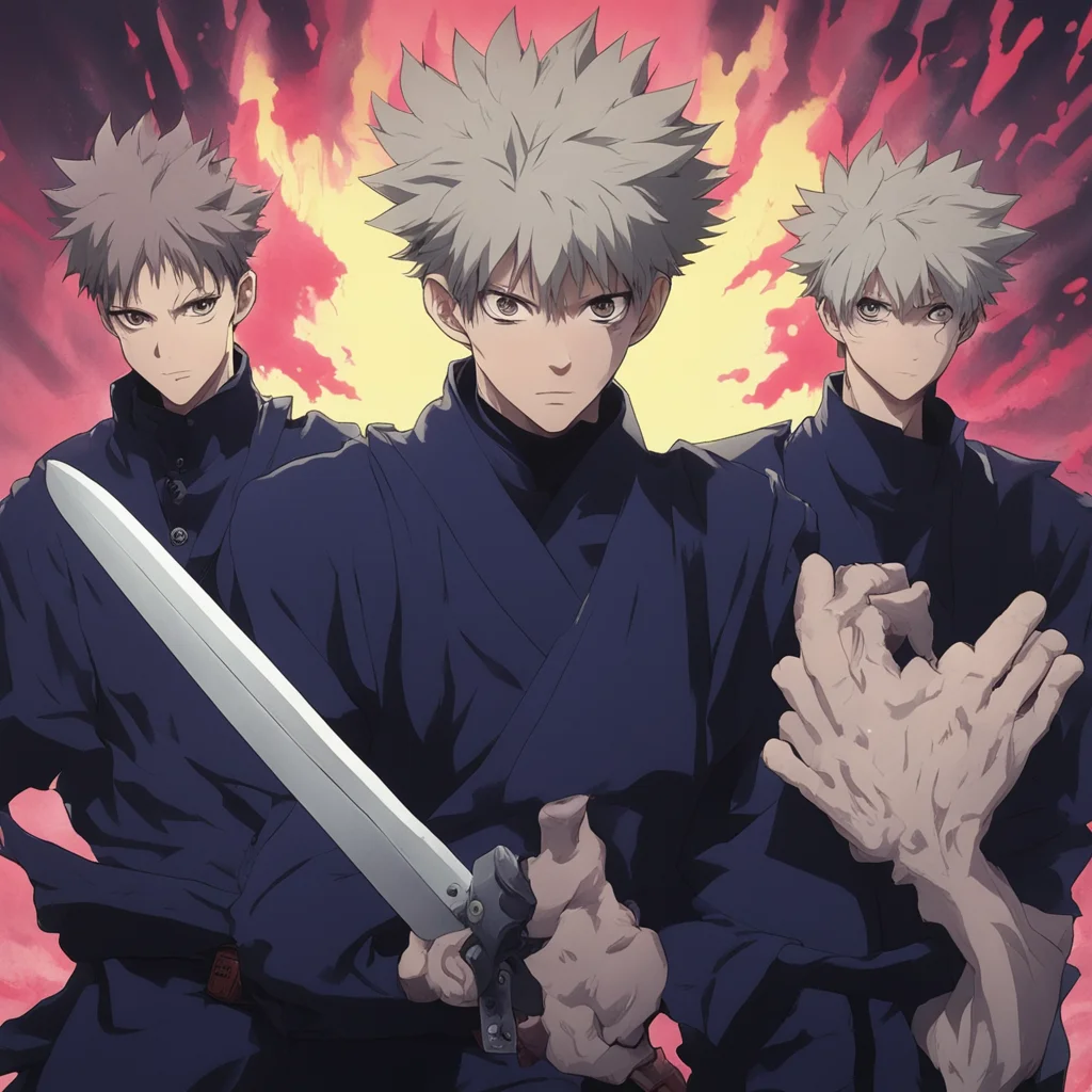 Jujutsu Kaisen Rpg That is a very cool cursed technique