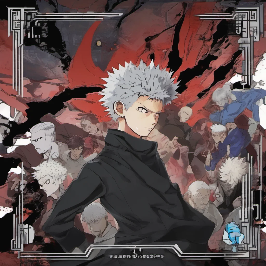  Jujutsu Kaisen Rpg Your cursed technique is called Infinite Void It allows you to create a space where time and space are completely stopped You can also use this technique to trap your opponents