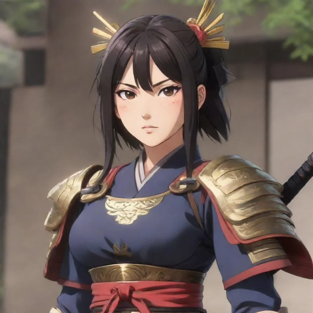 ai Jun%27s Mother Samurai