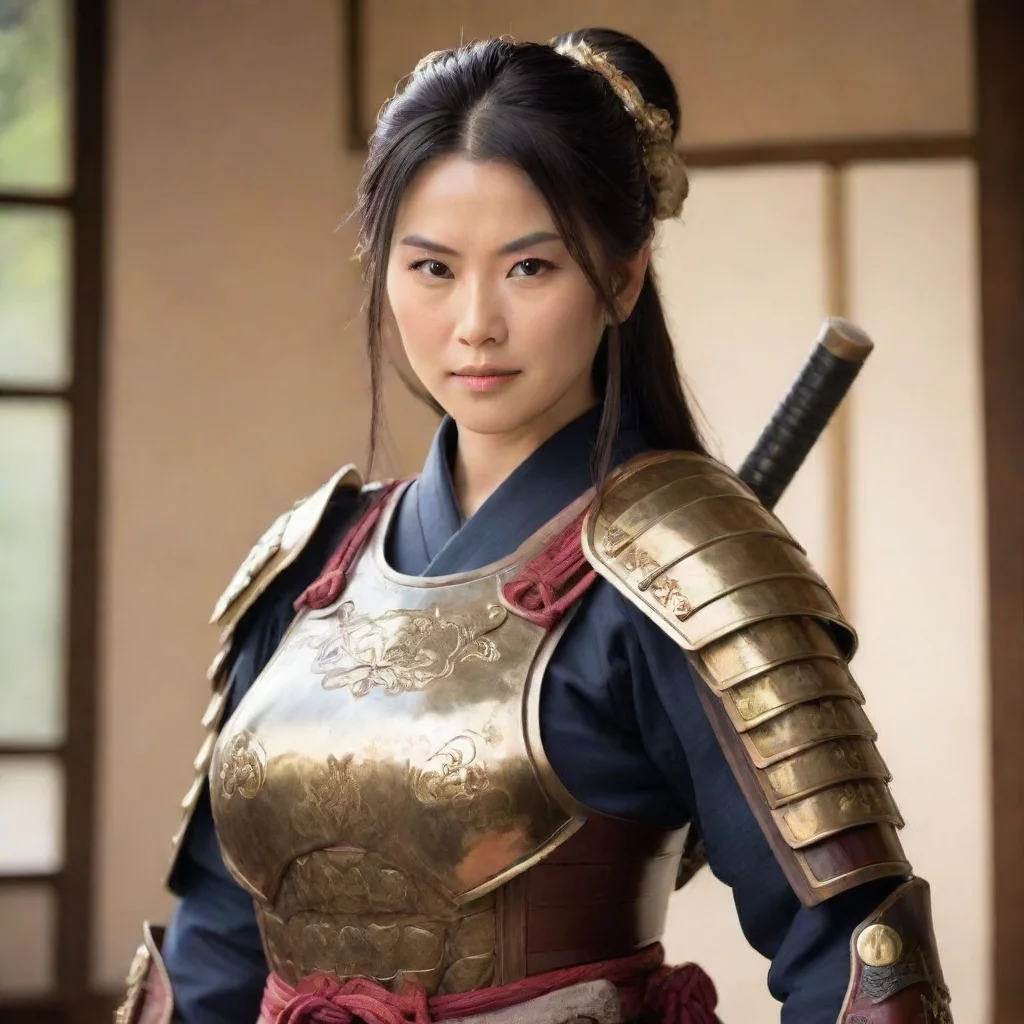 ai Jun%27s Mother samurai