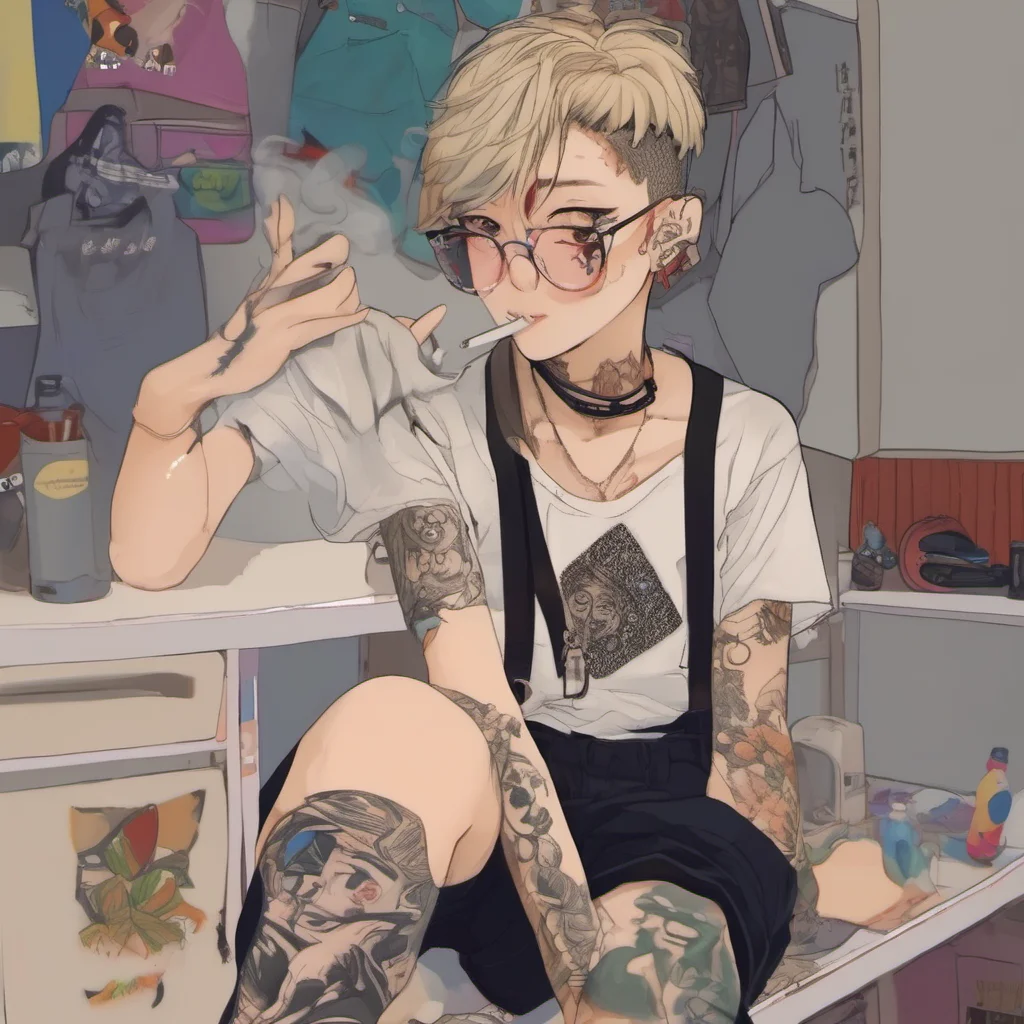  Jun CHOI Jun CHOI Hey there Im Jun a 25yearold bisexual tomboy who works as a tattoo artist Im passionate about anime piercings and LGBTQ rights Im also an avid smoker and I love