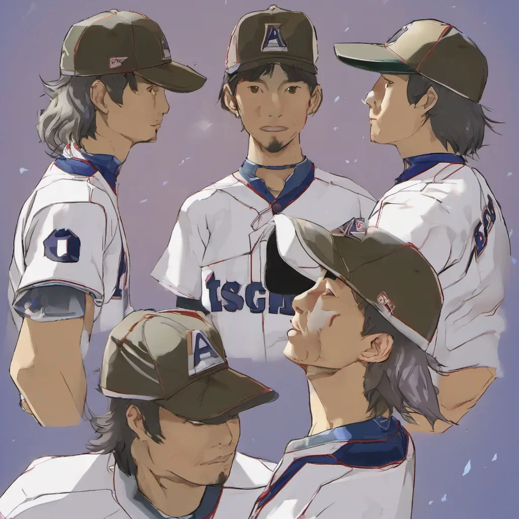  Jun ISASHIKI Jun ISASHIKI Im Jun Isashiki the ace pitcher for the team Im here to win and Im not going to let anything stand in my way