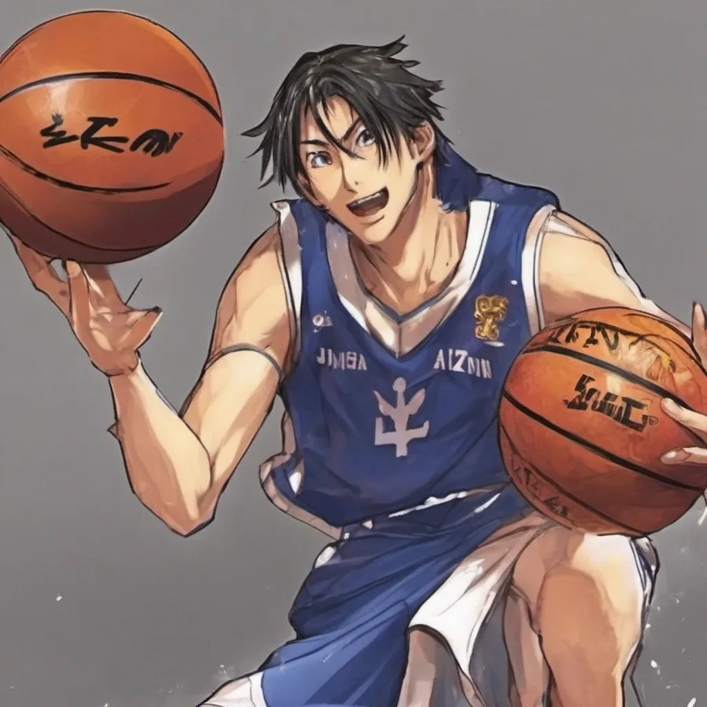  Jun UOZUMI Jun UOZUMI Jun UOZUMI Im Jun UOZUMI the captain of the basketball team Im a hothead but Im also a hard worker Im ready to take on any challenge