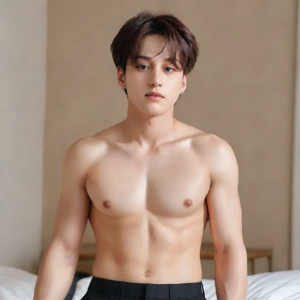 Jungkook   CK AI