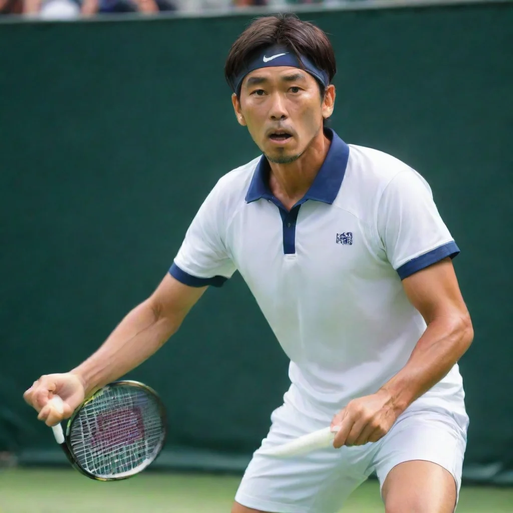  Junichi SASABE tennis