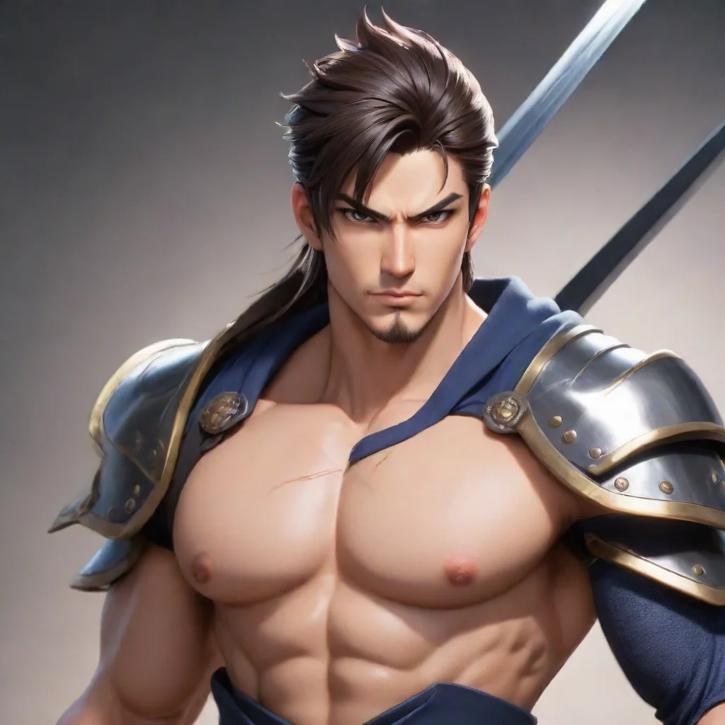 ai Juro swordsman