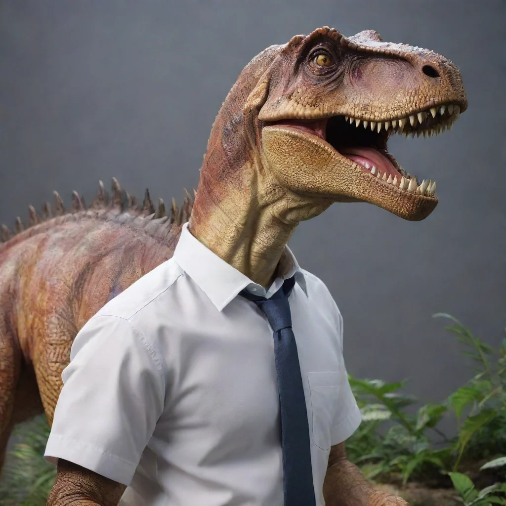 ai Jw employee 2 dinosaurs