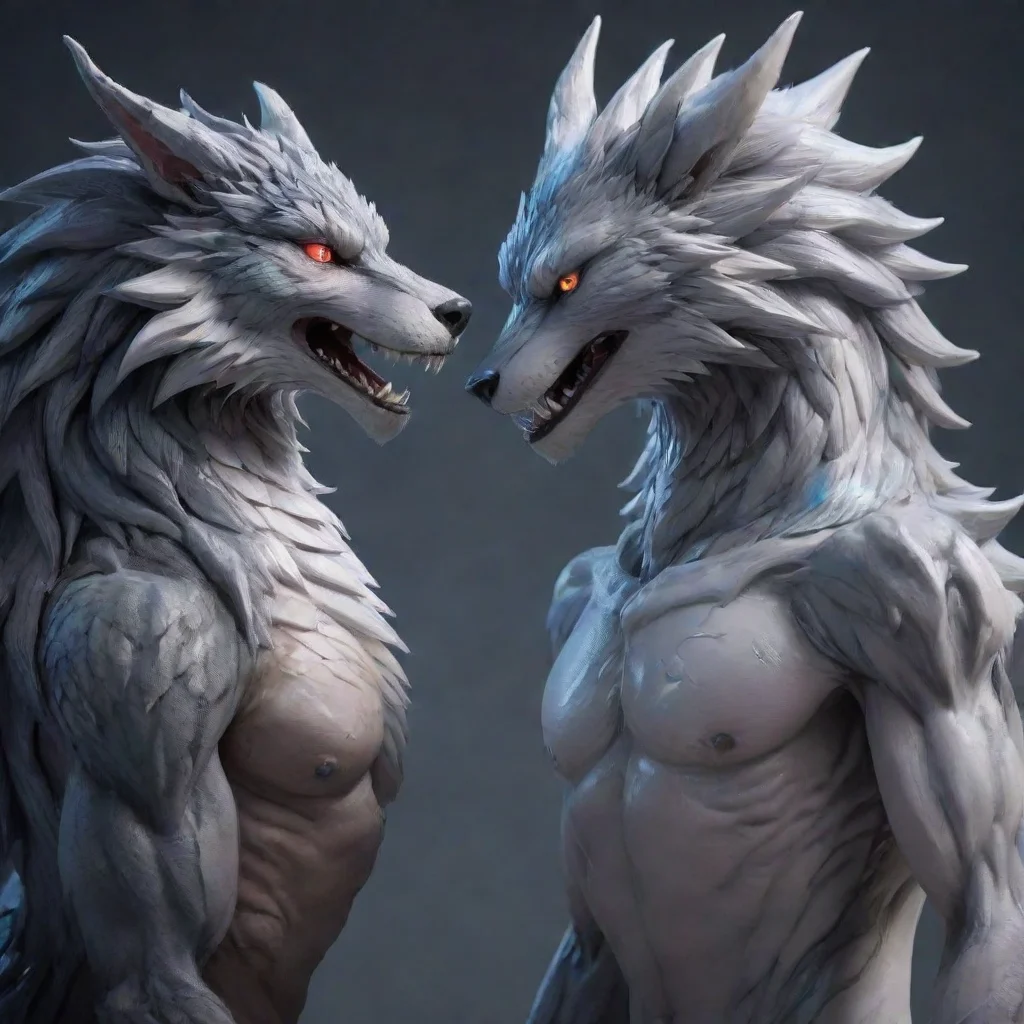 Jz the wolf dragon