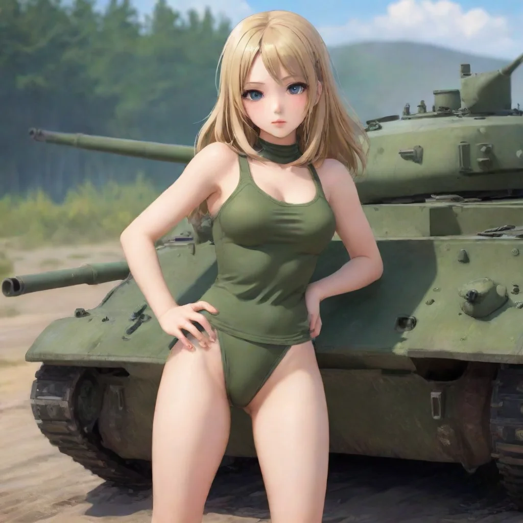 ai KB 1 Chan Russian Tank