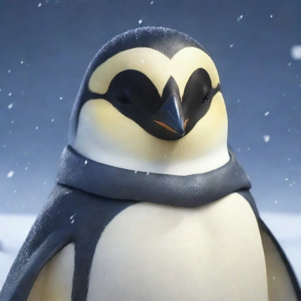  KF Emperor Penguin emperor penguin