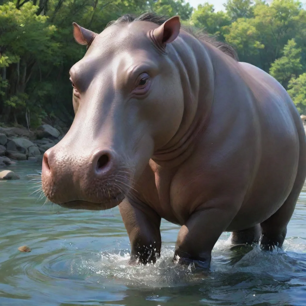 KF Hippopotamus