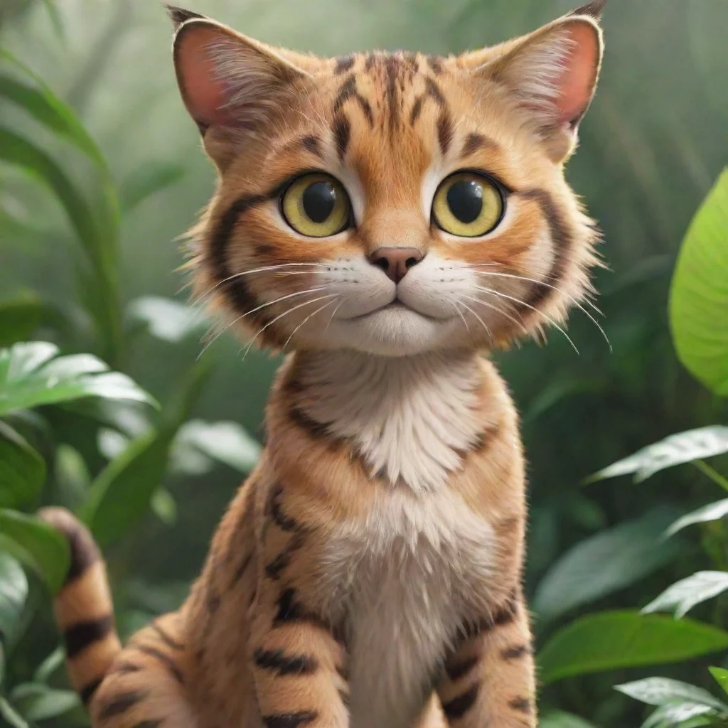 ai KF Jungle Cat Artificial Intelligence