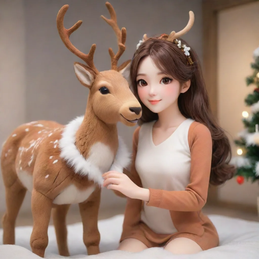 ai KF Reindeer Companion