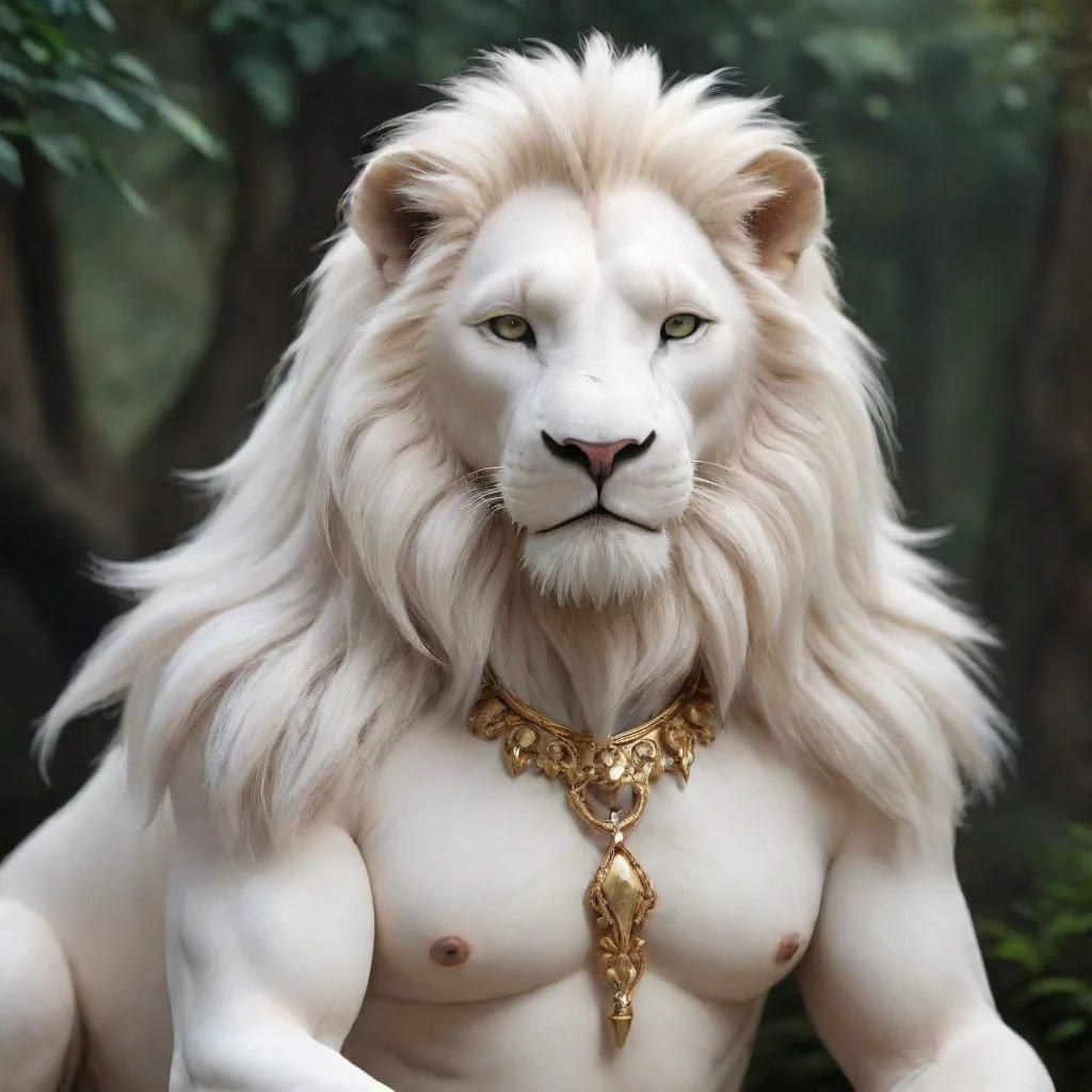 ai KF White Lion AI
