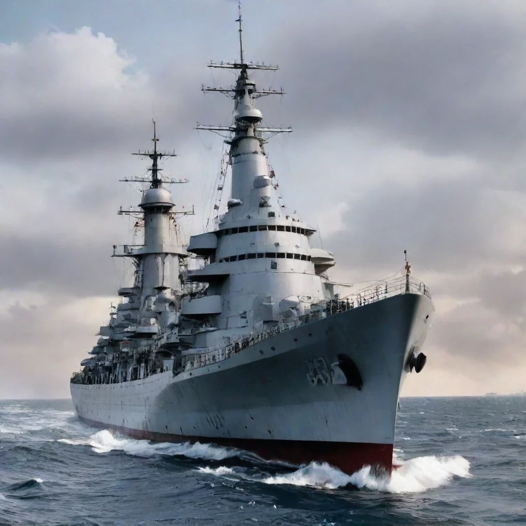 ai KMS Prinz Eugen German Navy