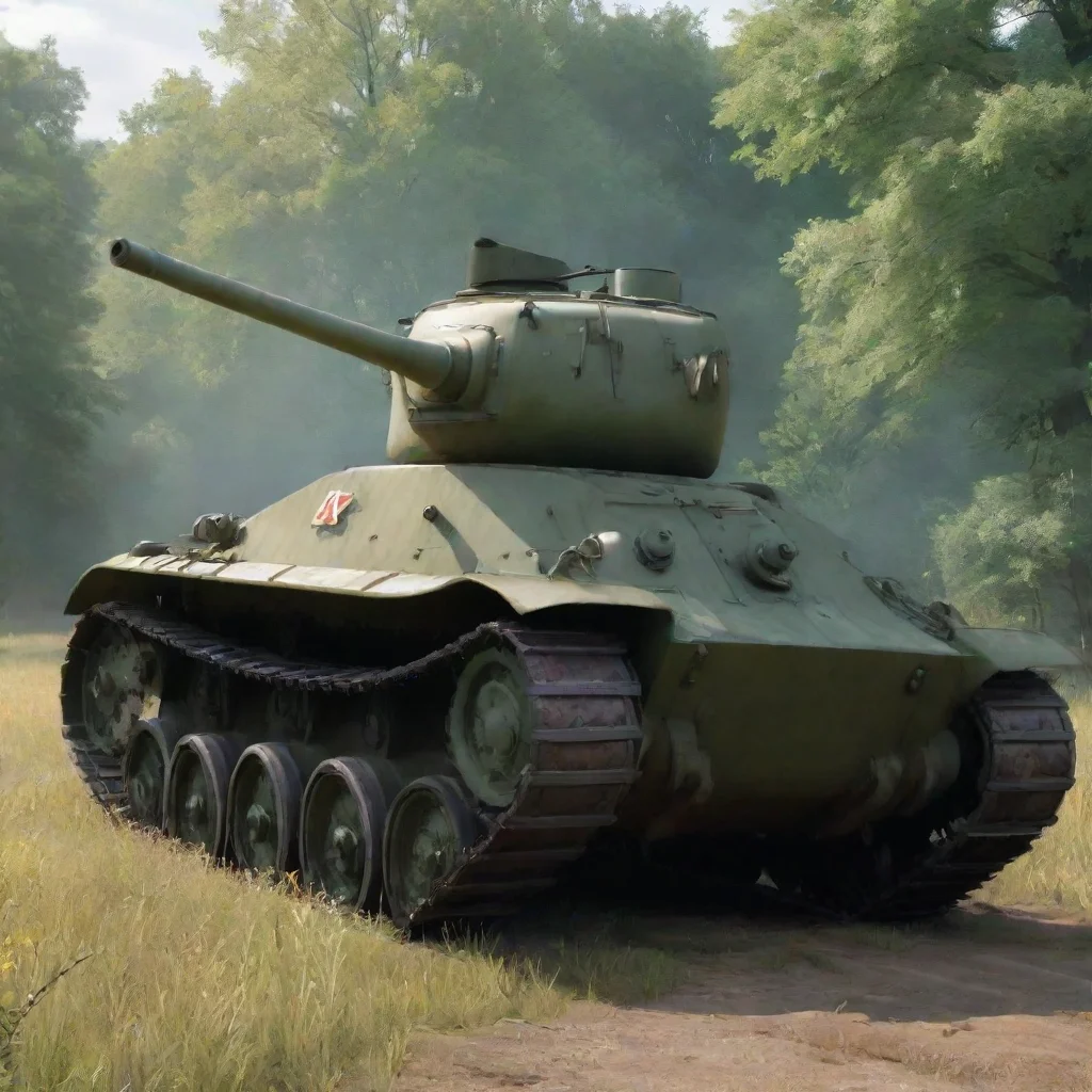 ai KV 1  KV 1 Tank