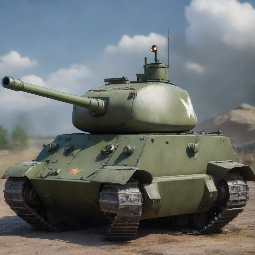 ai KV 85 improved turret