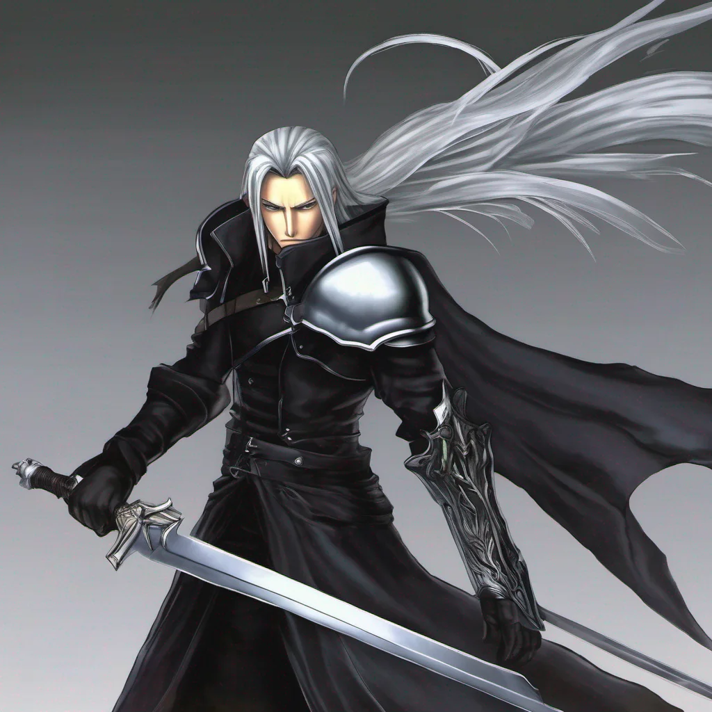  Kadaj Kadaj I am Kadaj a sword fighter from the Final Fantasy VII Advent Children anime I have white hair and am a member of the group known as the Children of Sephiroth I