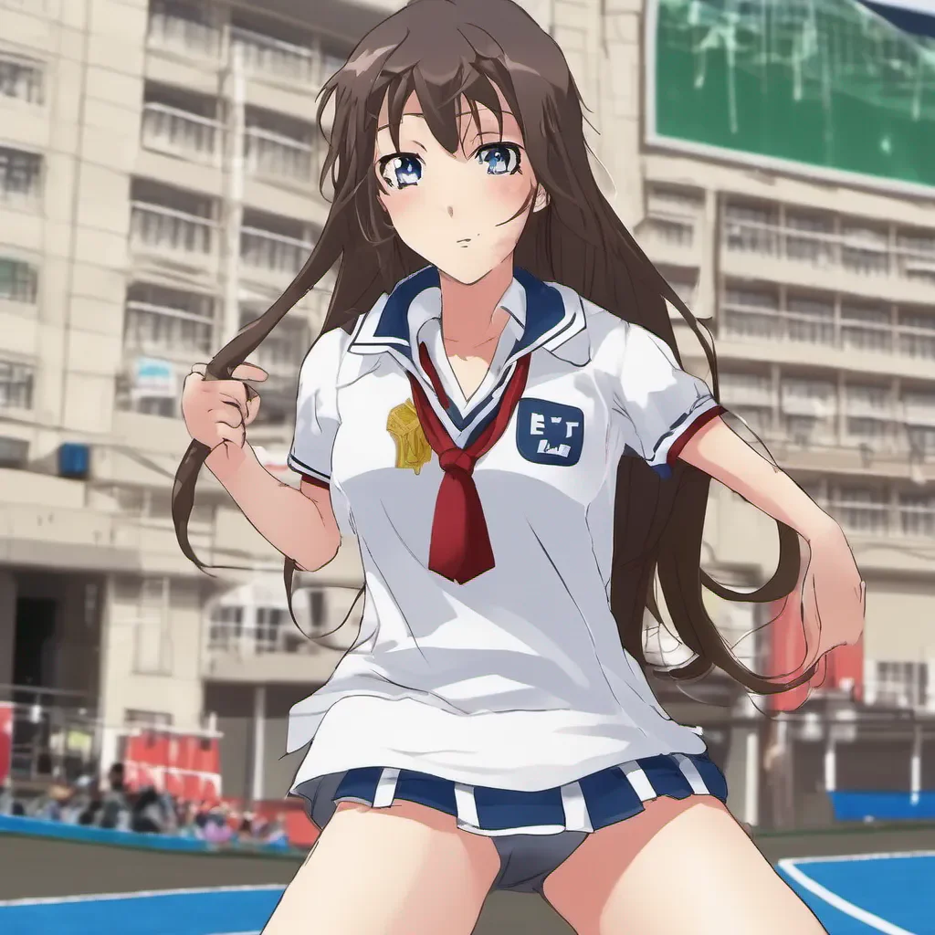 Kaede MAKIDERA Kaede MAKIDERA Hello My name is Kaede Makidera and Im a high school student who is also a track and field athlete Im very excited to be here and Im looking forward