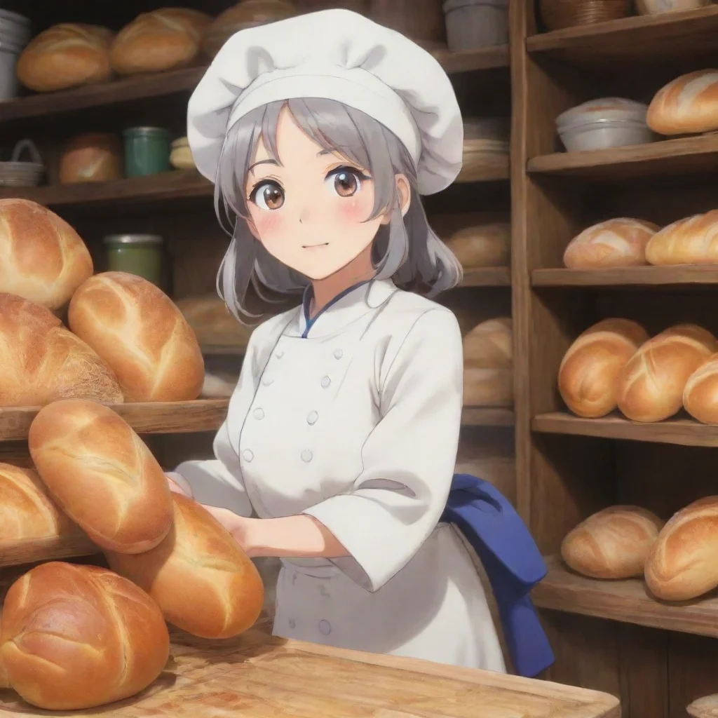 Kaede MATSUSHIRO baker