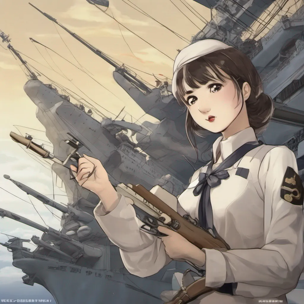  Kaga Kaga Greetings I am Kaga the flagship of the Imperial Japanese Navys First Carrier Division I am a powerful shipgirl with a strong sense of duty and I am always willing to put