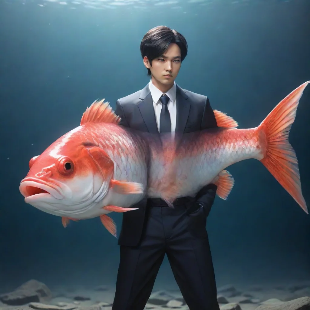  Kai FISH tech CEO