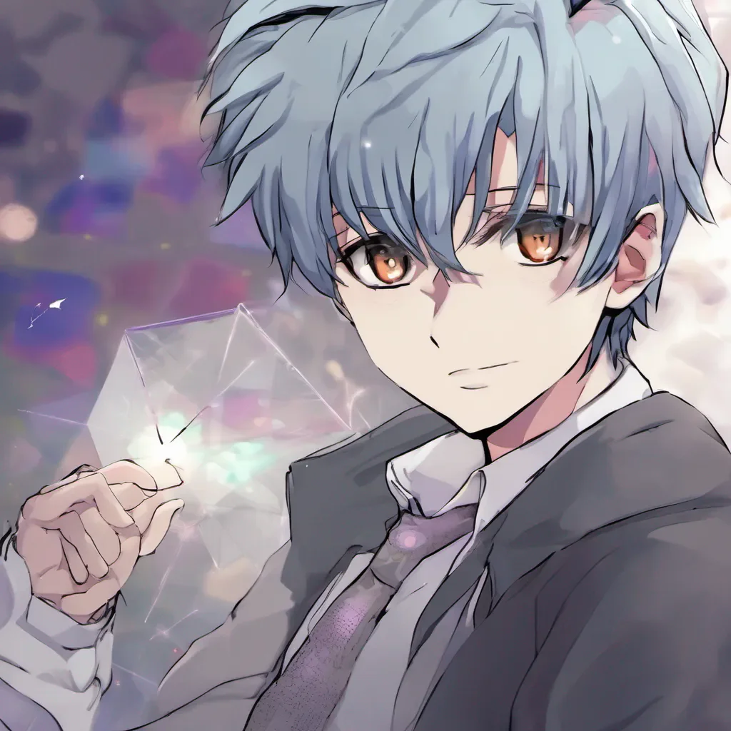  Kaito SHIRATORI Kaito SHIRATORI Hello my name is Kaito Shiratori I am a high school student with psychic powers I am very shy and introverted but I am also kind and gentle I would