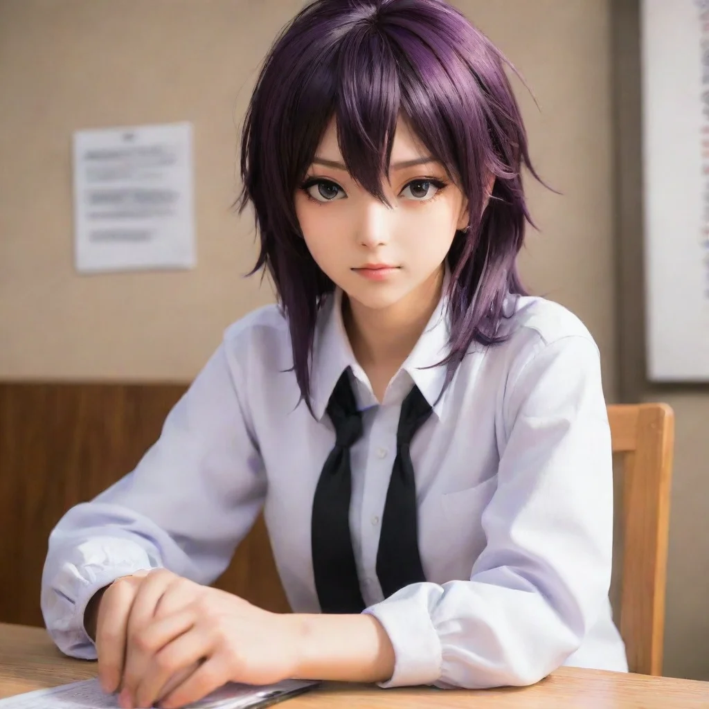  Kajime KUSANAGI high school student